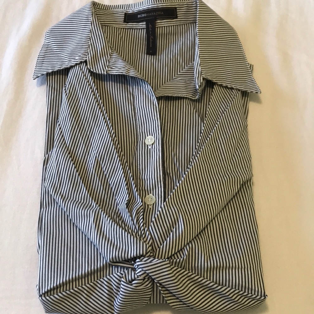 Bcbg top, size s